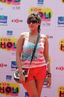 Zoom Holi Party