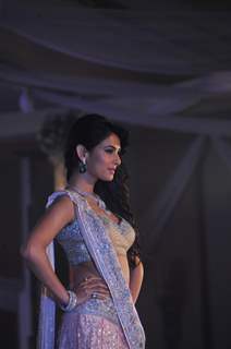 Neeta Lulla during a fashion show celebrating Shehnaai 2013