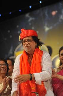 Pandit Hridaynath Mangeshkar Awards ceremony