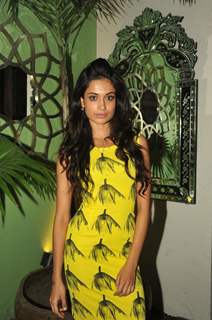 Bollywood celebrity attended the promotional event