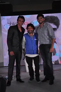 Abhijeet Sawant Album Launch Farida