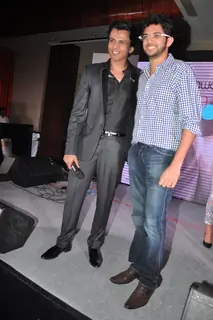 Abhijeet Sawant Album Launch Farida