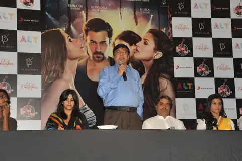 Launch of Ek Thi Daayan's book Daayan