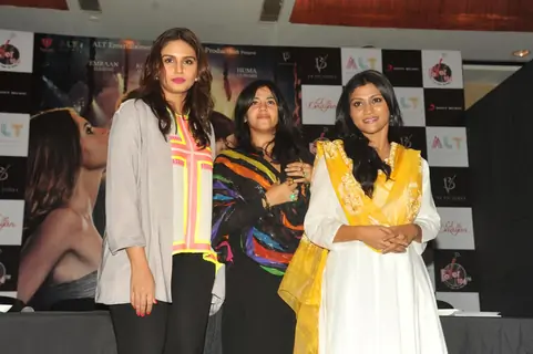 Launch of Ek Thi Daayan's book Daayan