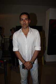 Sudhanshu Pandey at Film Chashme Buddoor premiere