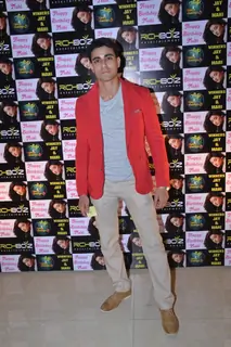 Gautam Rode at Mahhi Vij's Birthday Celebration