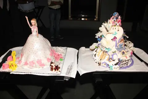 Mahhi Vij's Birthday Celebration