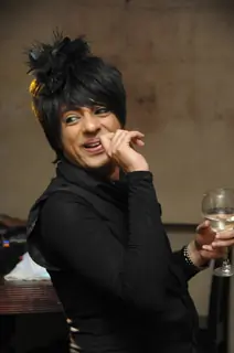Designer Rohhit Verma throws surprise Birthday party for Sister Swati Loomba
