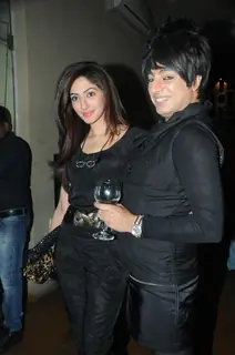 Designer Rohhit Verma throws surprise Birthday party for Sister Swati Loomba