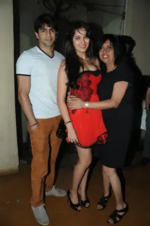 Designer Rohhit Verma throws surprise Birthday party for Sister Swati Loomba