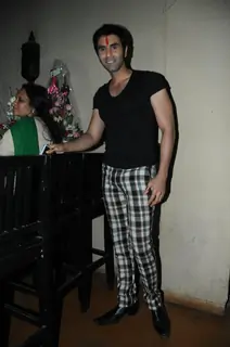 Sandip Soparkar at Designer Rohhit Verma throws surprise Birthday party for Sister Swati Loomba