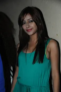 Pratyusha Banerjee at Designer Rohhit Verma throws surprise Birthday party for Sister Swati Loomba