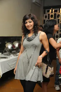 Akruti Kakkar at Designer Rohhit Verma throws surprise Birthday party for Sister Swati Loomba