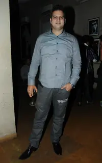 Sunil at Designer Rohhit Verma's surprise Birthday party for Sister Swati Loomba