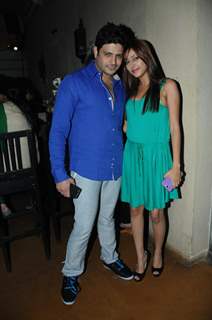 Designer Rohhit Verma throws surprise Birthday party for Sister Swati Loomba