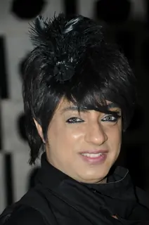 Designer Rohhit Verma throws surprise Birthday party for Sister Swati Loomba