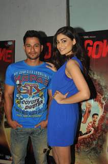 Promotion of upcoming Film Go Goa Gone