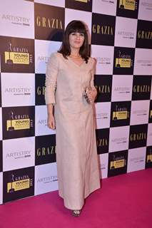 Grazia Young Fashion Awards 2013