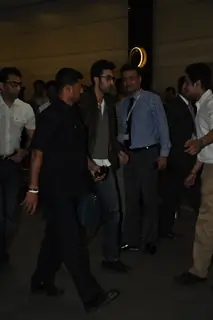 Celebs at Airpot Going to Toifa Awards