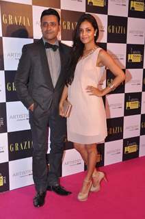 Grazia Young Fashion Awards 2013