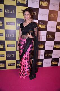 Grazia Young Fashion Awards 2013