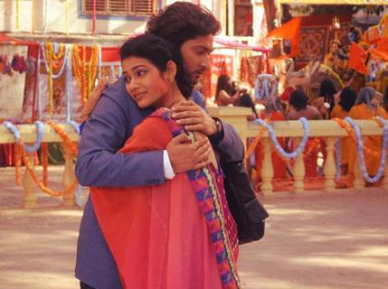 Kunal Karan Kapoor and Aakanksha Singh