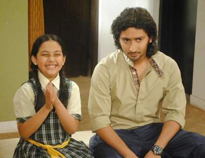 Kunal Karan Kapoor and Reem Sheikh