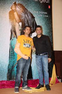 Film Aashiqui 2 first look launch