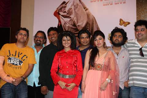 Film Aashiqui 2 first look launch