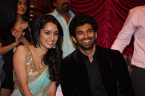 Film Aashiqui 2 first look launch