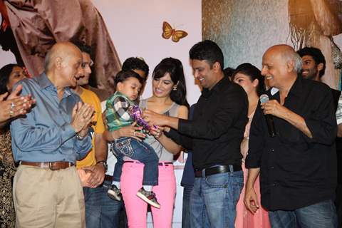 Film Aashiqui 2 first look launch