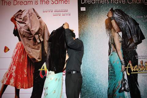 Film Aashiqui 2 first look launch