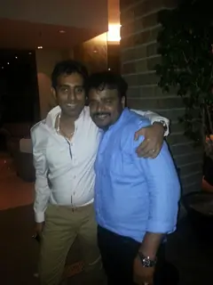Shankar Reddy Birthday Bash