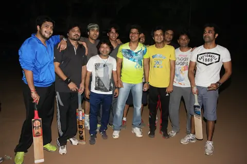 Singers Cricket Match