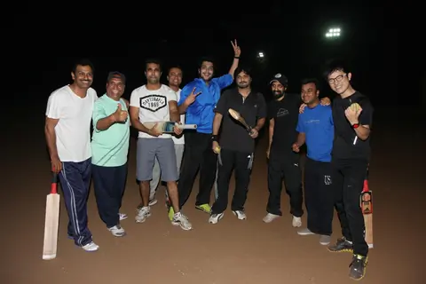 Singers Cricket Match