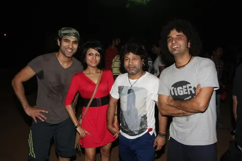 Singers Cricket Match