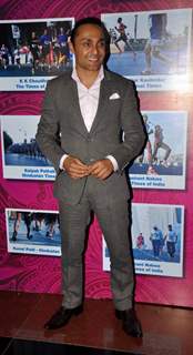 Rahul Bose at Standard Chartered Charity Awards Night 2013