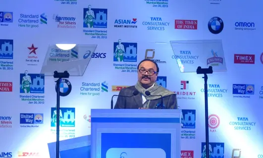 Standard Chartered Charity Awards Night 2013