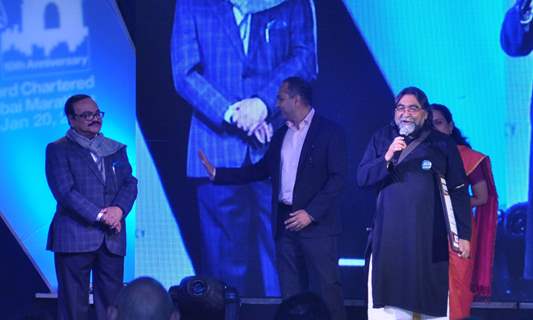 Prahlad Kakkar at Standard Chartered Charity Awards Night 2013