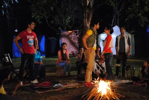 Still from Chhanchhan