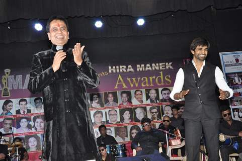 Hira Manek Awards 2013
