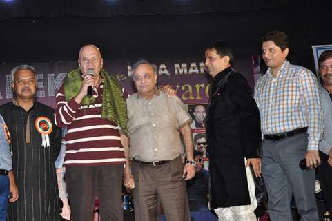 Hira Manek Awards 2013