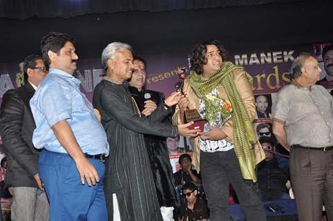 Hira Manek Awards 2013