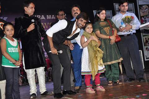 Hira Manek Awards 2013