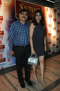 Celebs at Nautanki Saala special screening