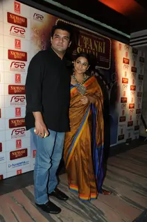 Celebs at Nautanki Saala special screening