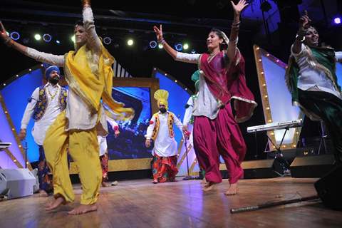 Baisakhi Ki Raat celebration ceremony