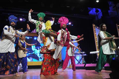 Baisakhi Ki Raat celebration ceremony