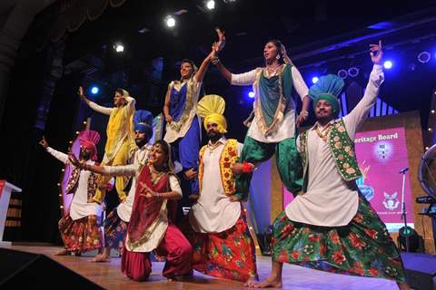 Baisakhi Ki Raat celebration ceremony