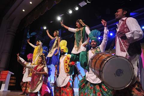 Baisakhi Ki Raat celebration ceremony